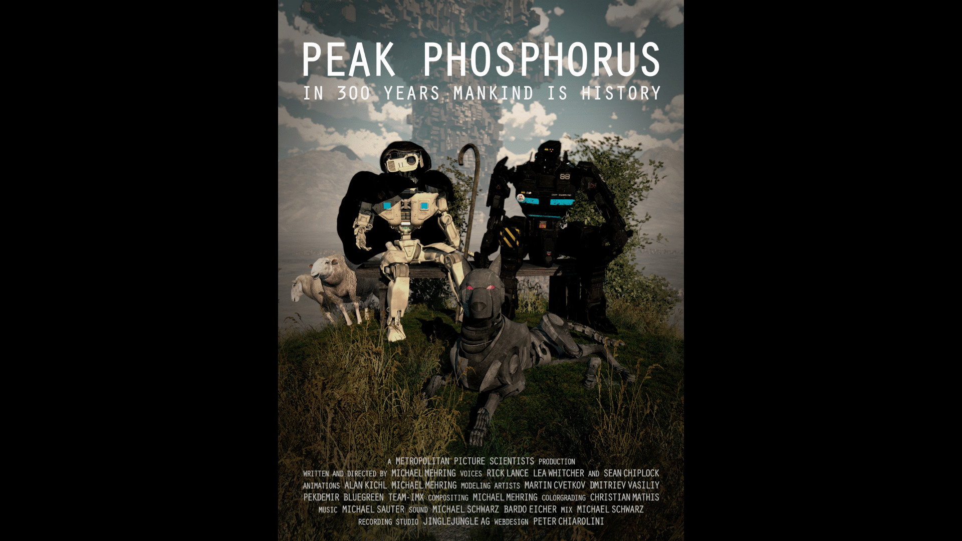 Peak Phosphorus #5