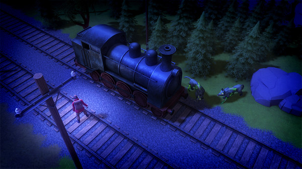 DYSMANTLE Screenshot
