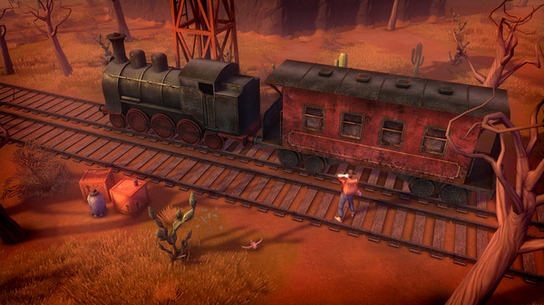 DYSMANTLE Screenshot