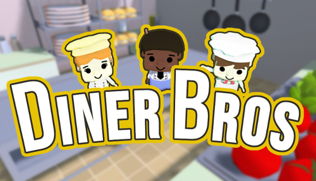 Diner Bros on Steam