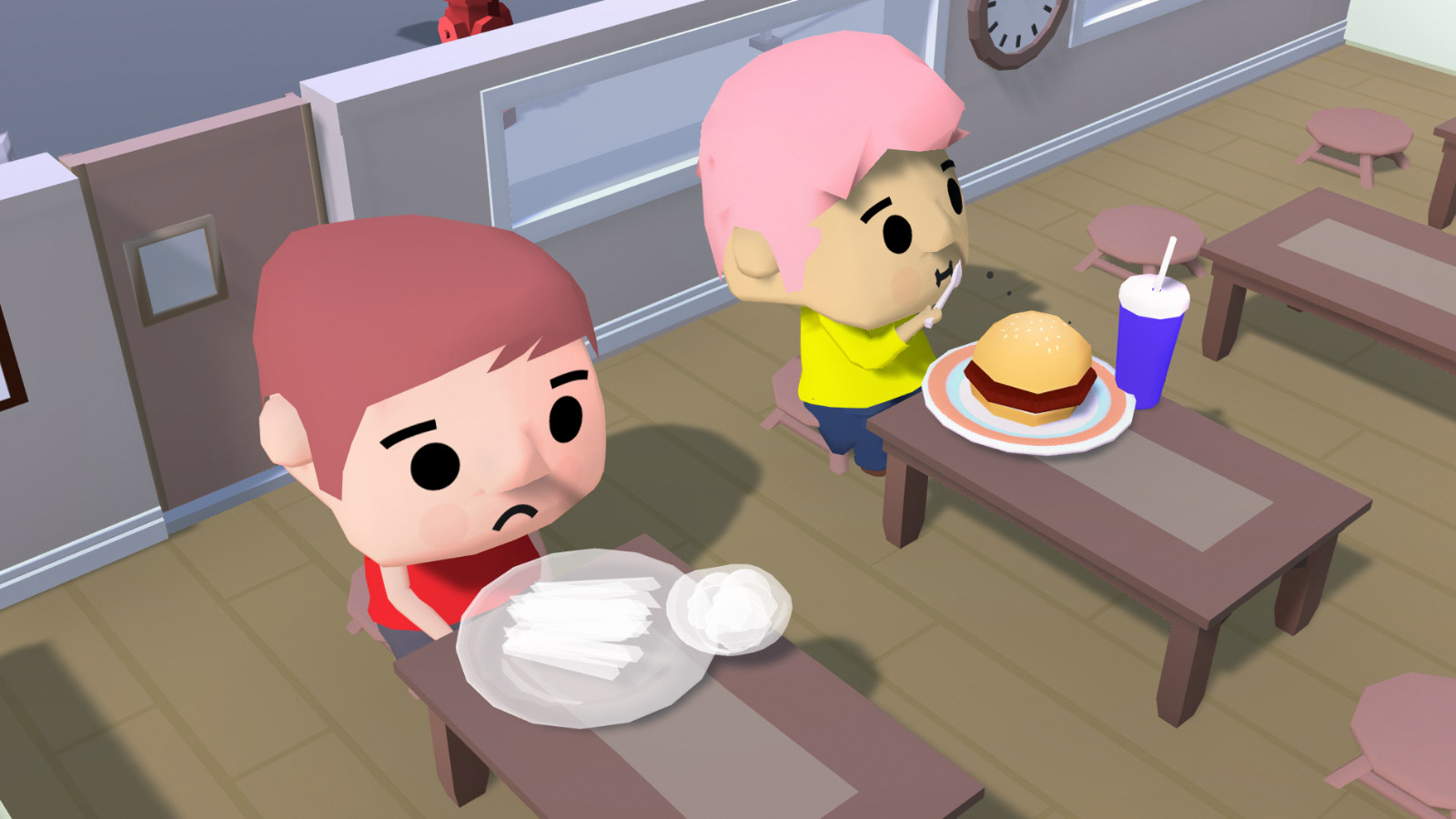 Diner Bros on Steam