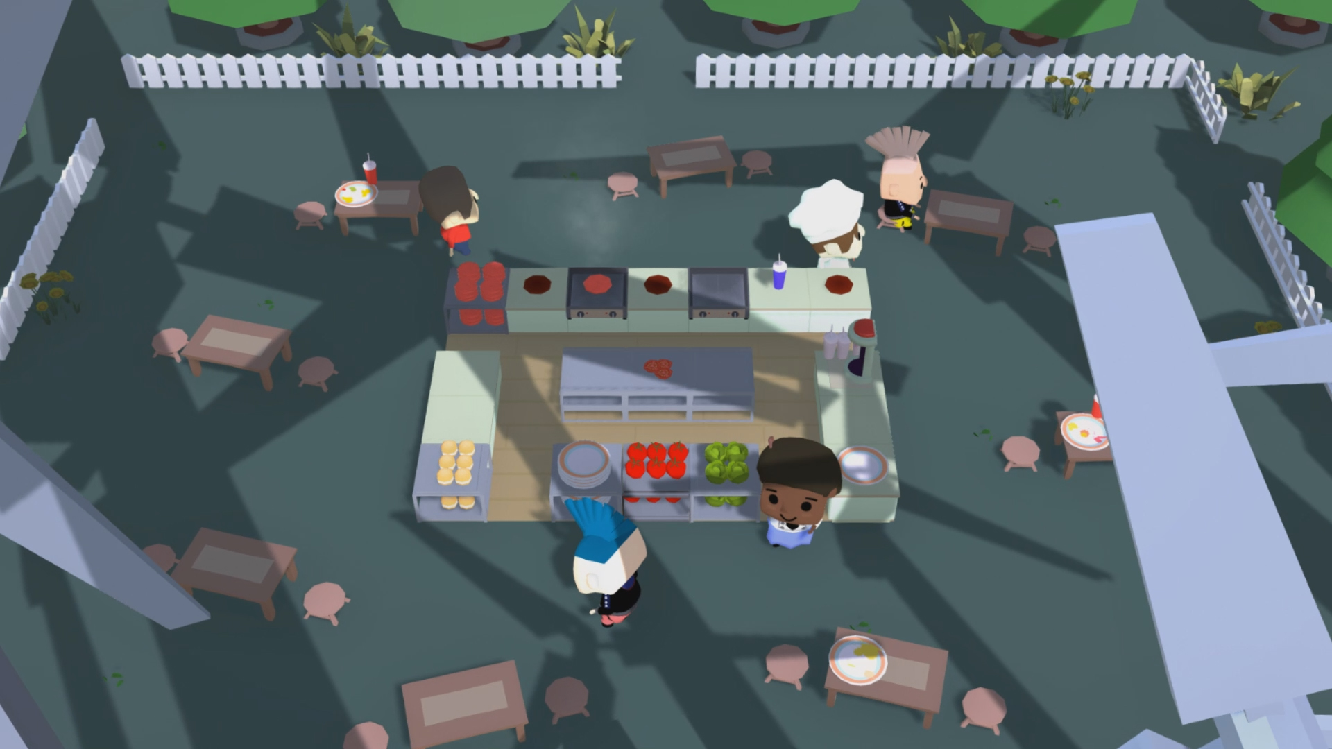 Diner Bros Review - Your Little Brother's Overcooked