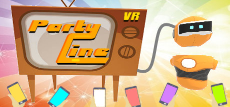 PartyLine VR banner image