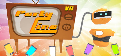 PartyLine VR Cover Image