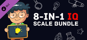 8-in-1 IQ Scale Bundle - All Good In The Wood (OST)