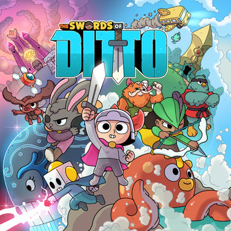 The Soundtrack of Ditto for steam The Soundtrack of Ditto for steam