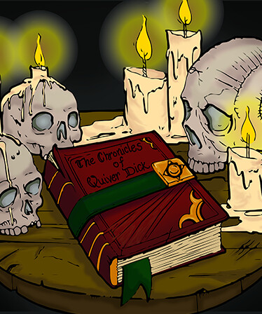 The Chronicles of Quiver Dick