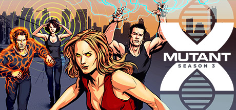 Mutant X: Conspiracy Theory banner