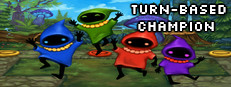 Turn-Based Champion 게임 이미지