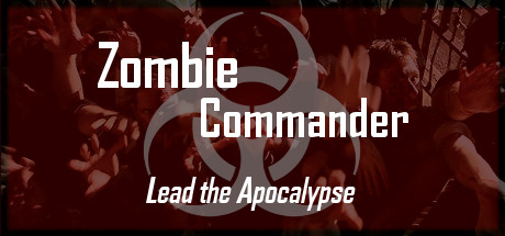 Zombie Commander Cover Image