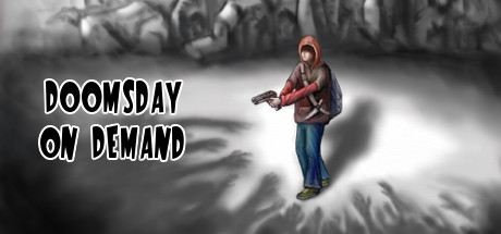 Doomsday on Demand Cover Image