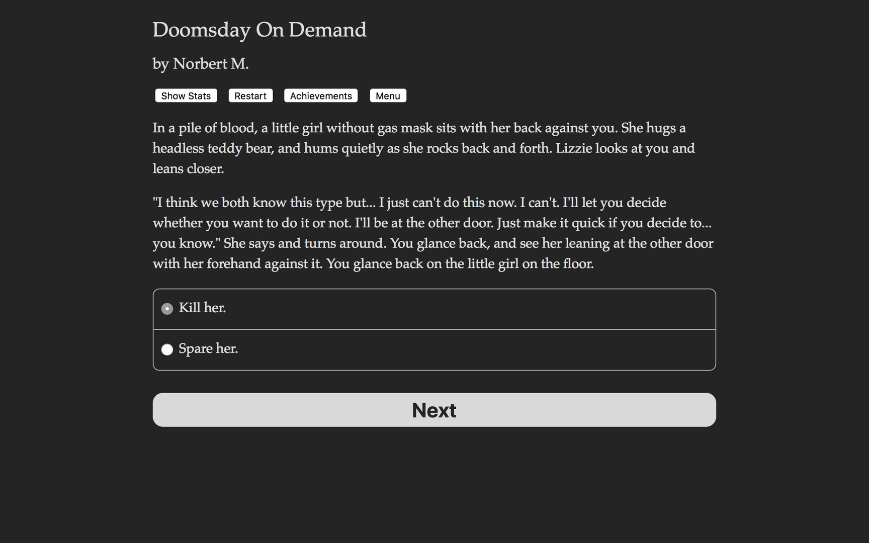 Doomsday on Demand 5