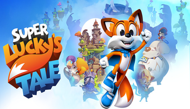 Super lucky's tale release date new arrivals