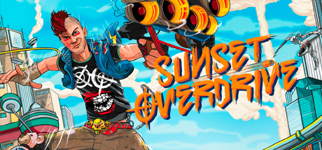 Sunset Overdrive Cover Image