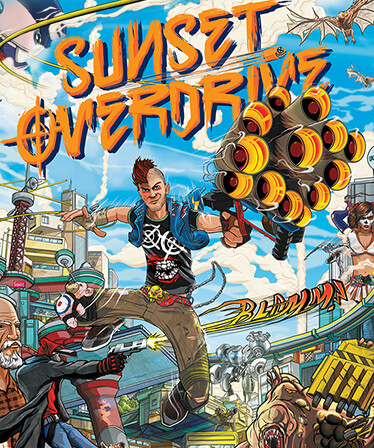 Sunset Overdrive