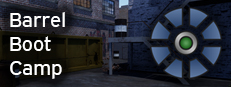 Barrel Boot Camp