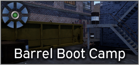 Barrel Boot Camp Cover Image