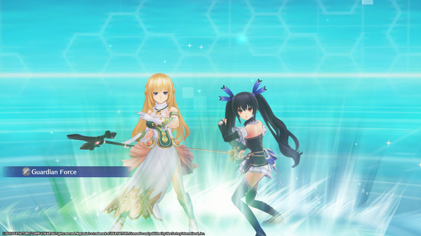 скриншот Megadimension Neptunia VIIR - 4 Goddesses Online Premium Weapon Set | 四女神オンライン プレミアム 武器セット | 四女神Ｏｎｌｉｎｅ 高級 武器套組 1