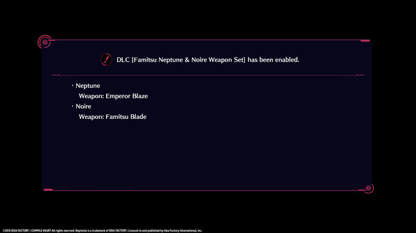 Megadimension Neptunia VIIR - Famitsu Set
