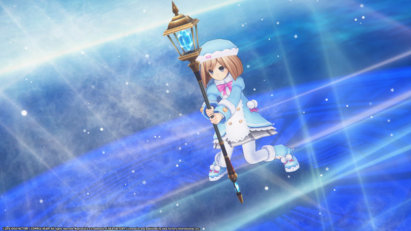 скриншот Megadimension Neptunia VIIR - 4 Goddesses Online Magician Weapon Set | 四女神オンライン 魔法使い 武器セット | 四女神Ｏｎｌｉｎｅ 魔法師 武器套組 4