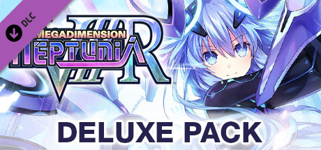 Megadimension Neptunia VIIR - Deluxe Pack banner image