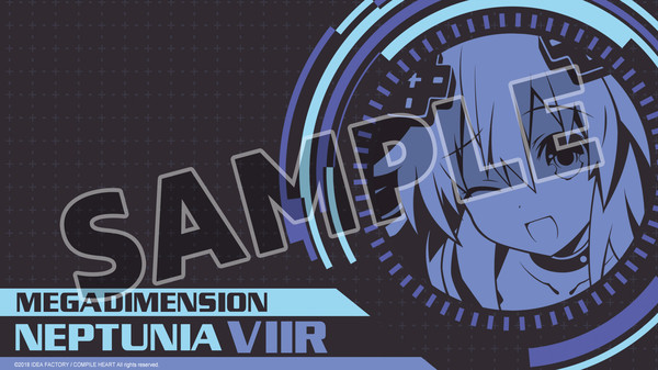 KHAiHOM.com - Megadimension Neptunia VIIR - Deluxe Pack