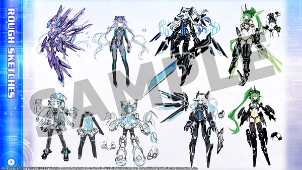 KHAiHOM.com - Megadimension Neptunia VIIR - Deluxe Pack