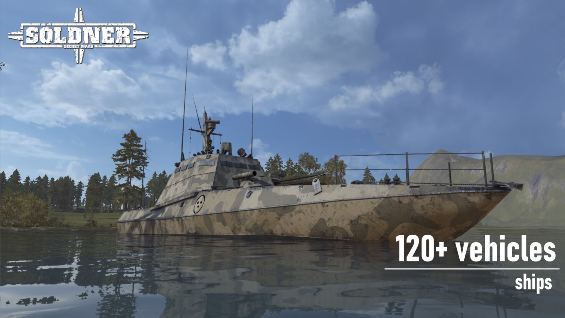 Söldner: Secret Wars Remastered #7