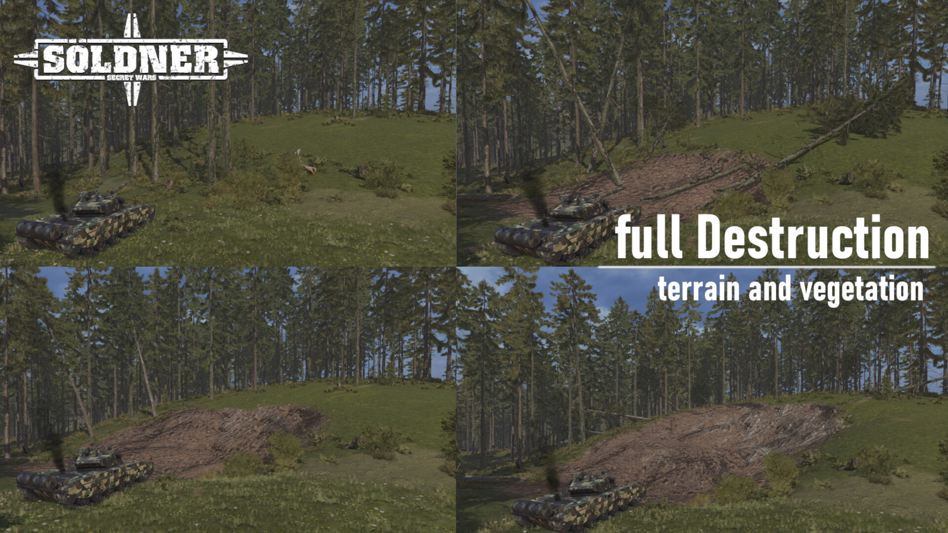 Söldner: Secret Wars Remastered #3