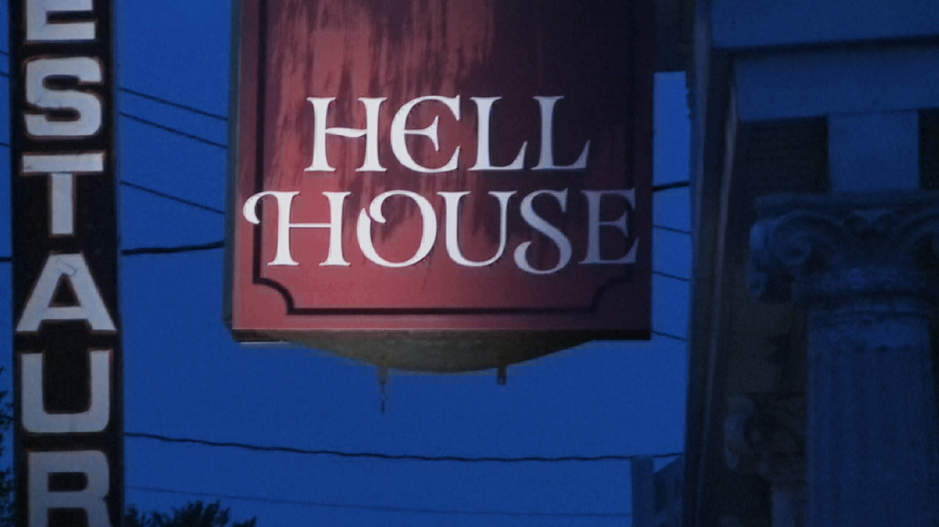 Hell House #0