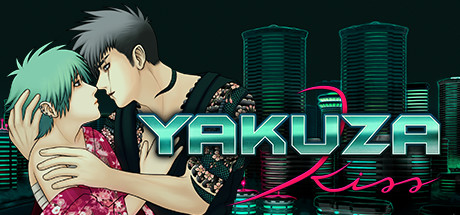 Yakuza Kiss Cover Image
