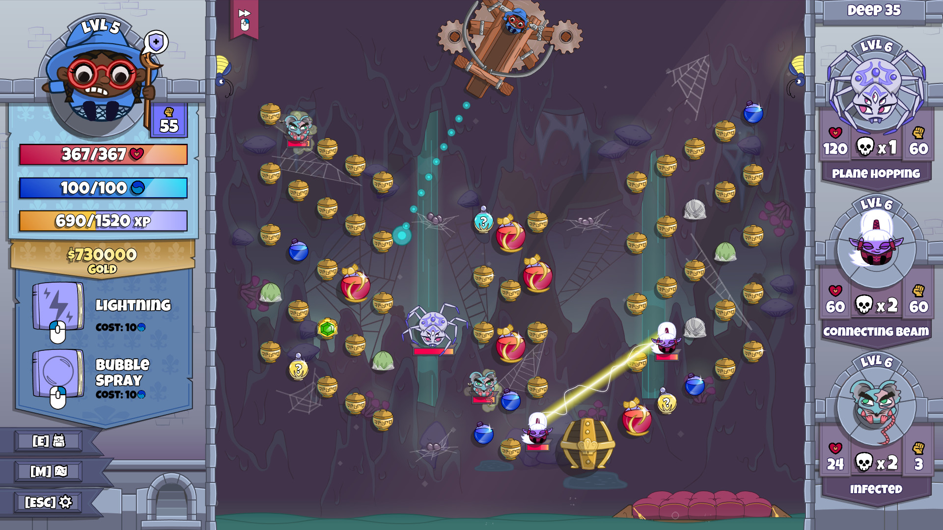 Roundguard screenshot 1