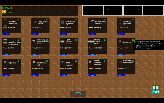 Avalon: The Journey Begins - Ship Upgrades for steam Avalon: The Journey Begins - Ship Upgrades for steam