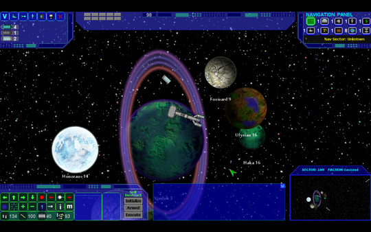 скриншот Avalon: The Journey Begins - Moons 0