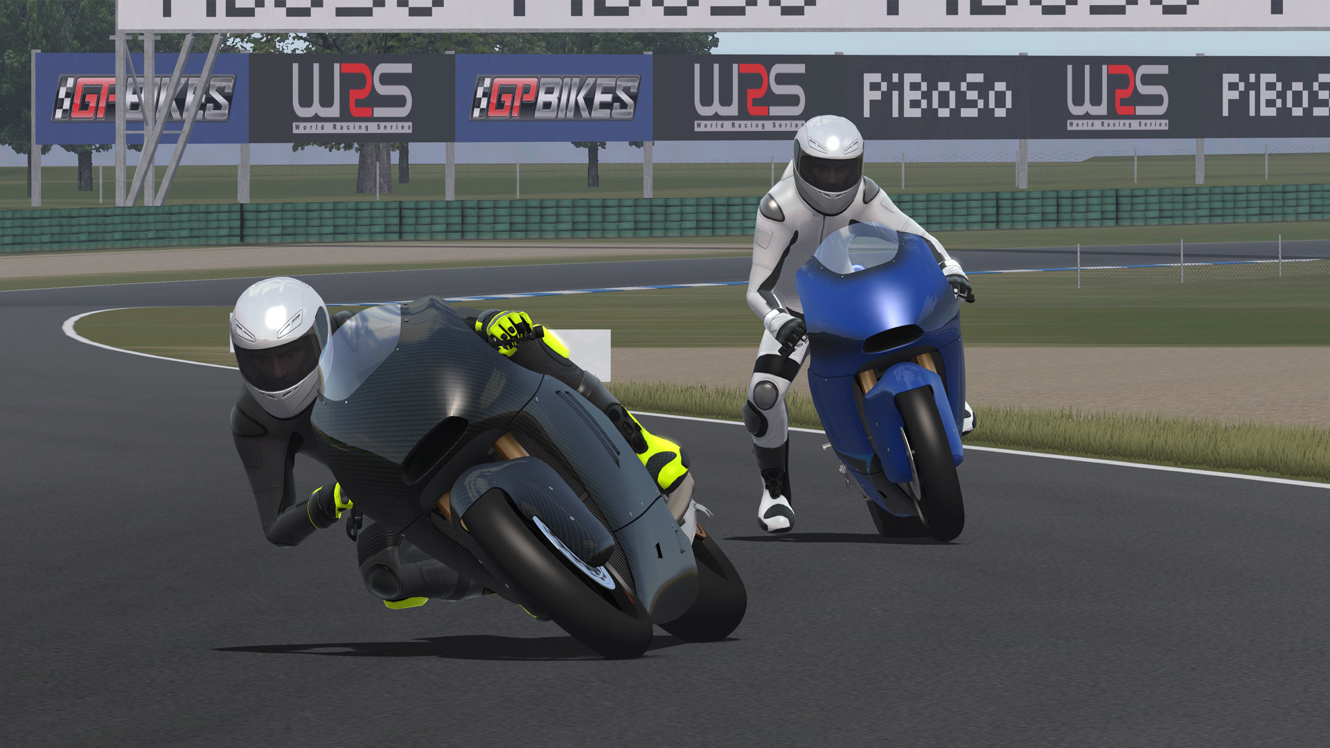 GP Bikes sur Steam