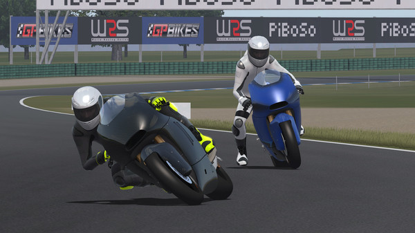 GP Bikes screenshot