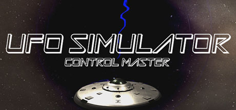UFO Simulator Control Master Cover Image