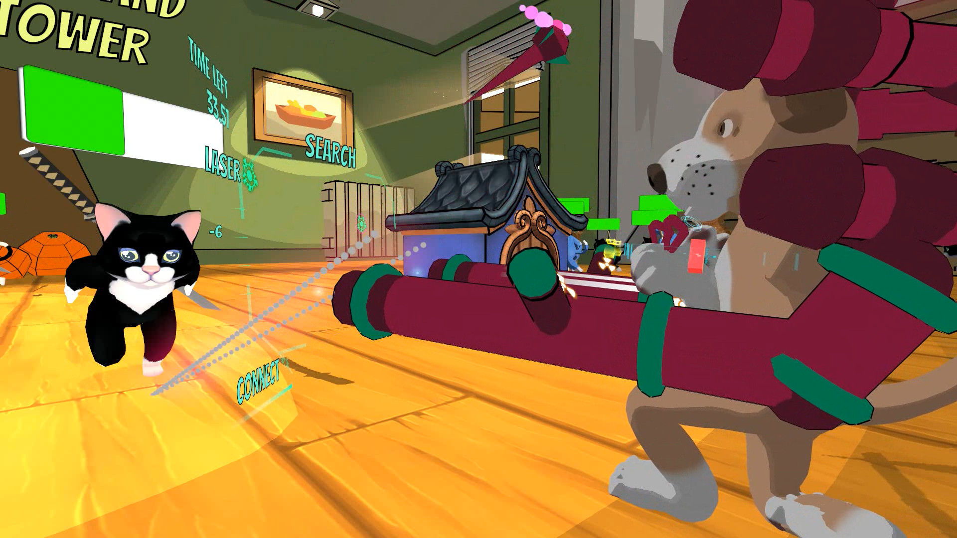 Paws 'n Claws Demo #2