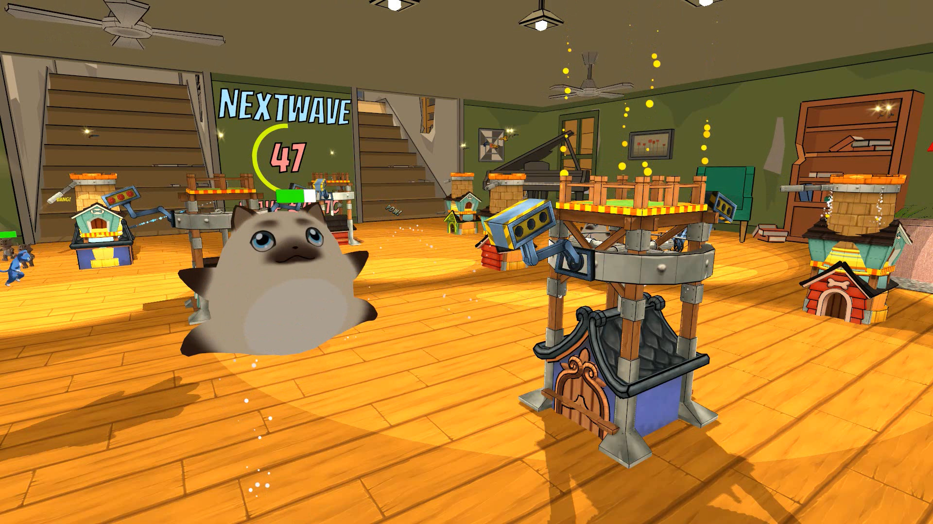 Paws 'n Claws Demo #7