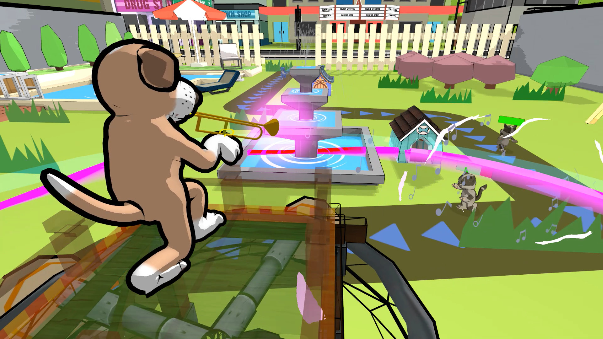 Paws 'n Claws Demo #3