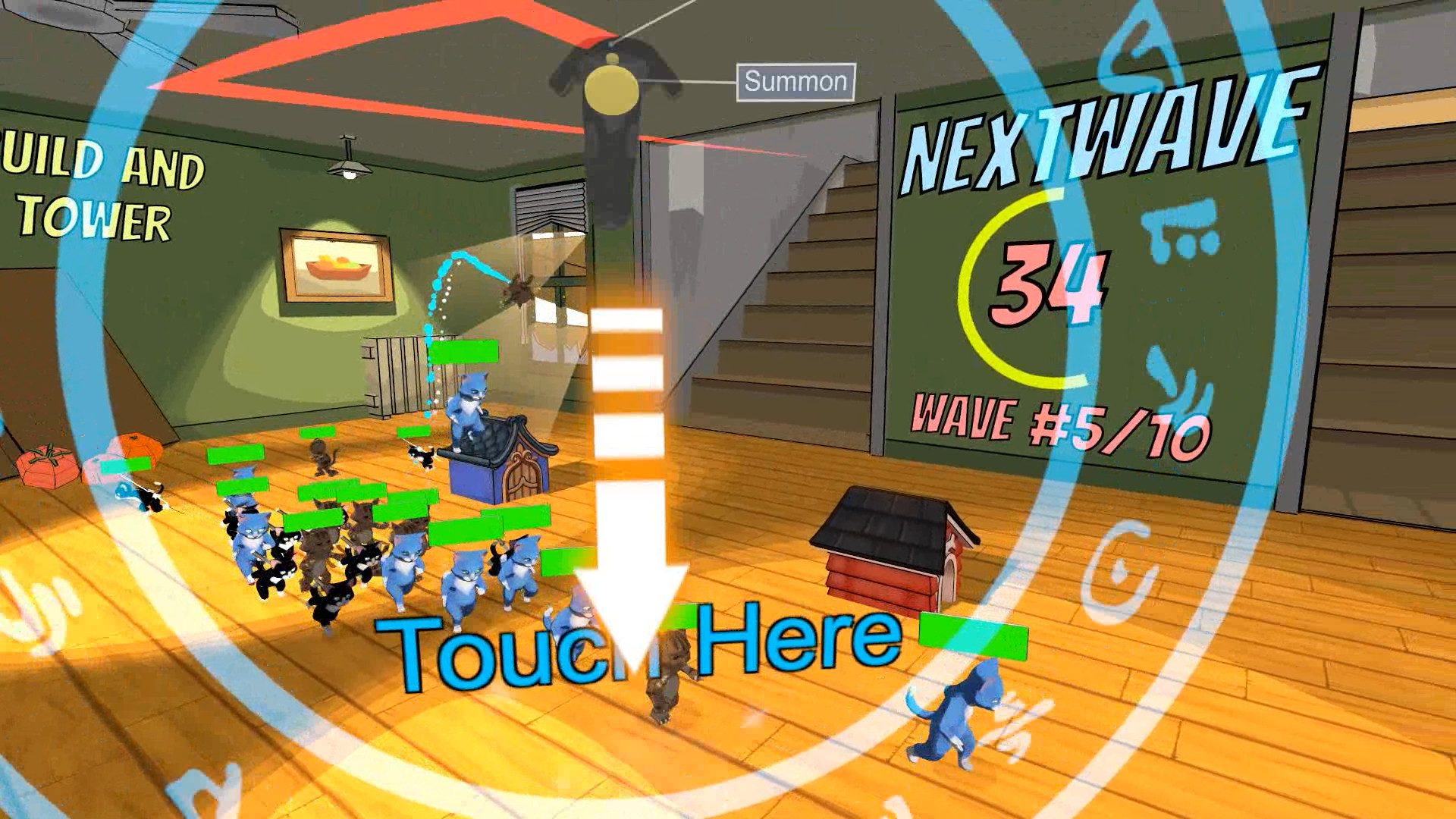 Paws 'n Claws Demo #5