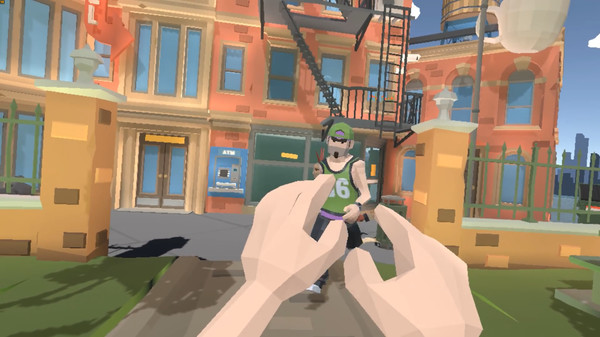 Fury Fighter VR