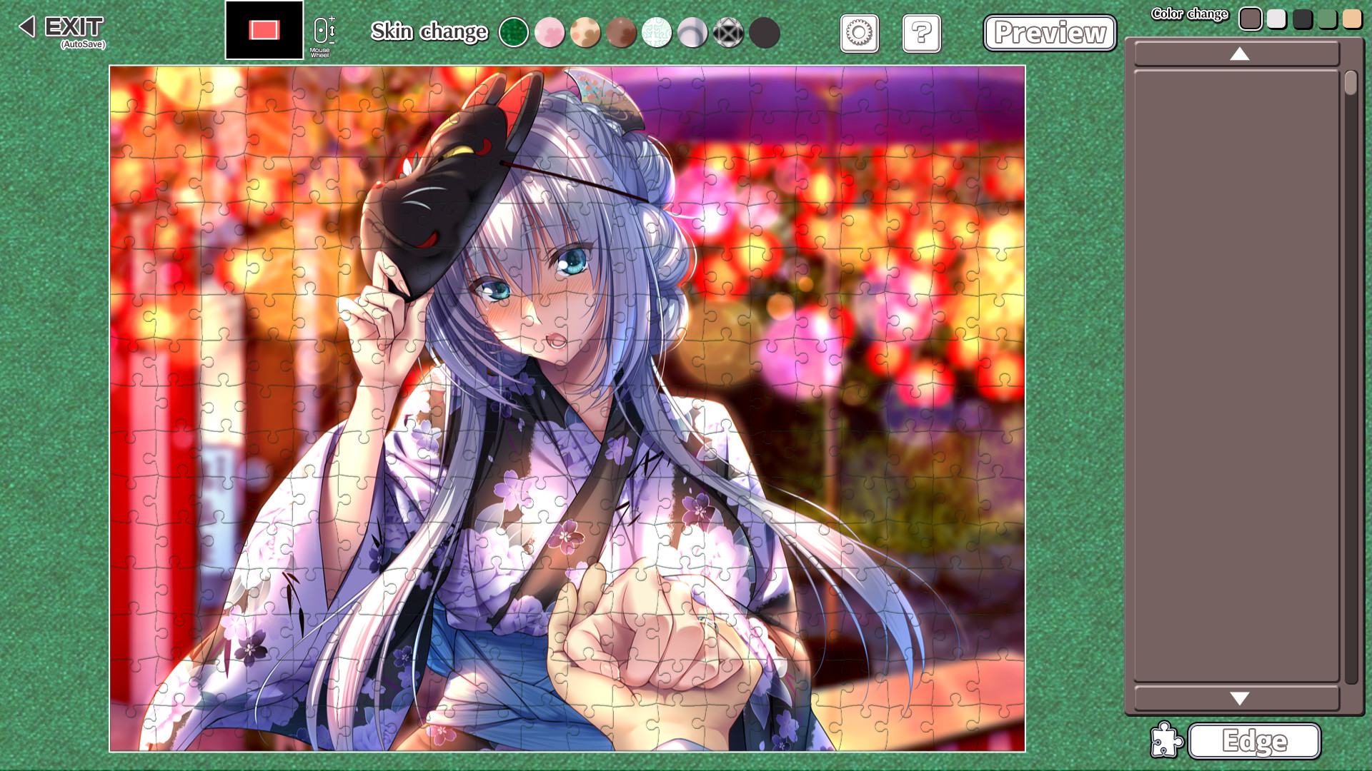 Moe Jigsaw - Amakano Pack #10