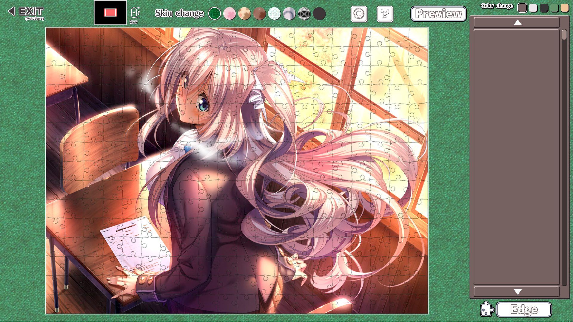 Moe Jigsaw - Amakano Pack #8