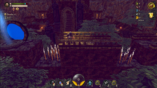 скриншот Azuran Tales: Trials 2