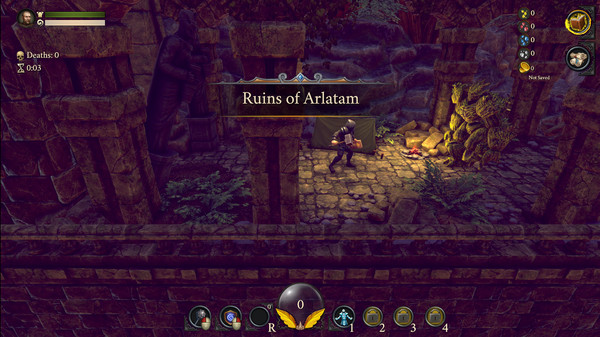 скриншот Azuran Tales: Trials 0