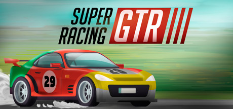 Super GTR Racing Cover Image