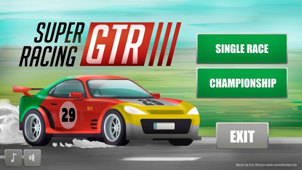 Super GTR Racing