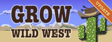 GROW: Wild West 게임 이미지