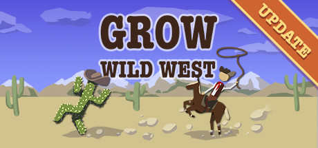 GROW: Wild West Cover Image